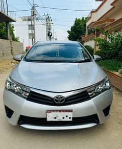 Toyota Corolla GLI 2017 0