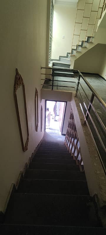 5 Marla Brand New House Available For Rent In Shadab Garden Main Ferozpur Road Lahore 2