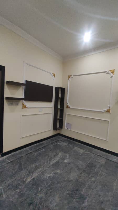 5 Marla Brand New House Available For Rent In Shadab Garden Main Ferozpur Road Lahore 19