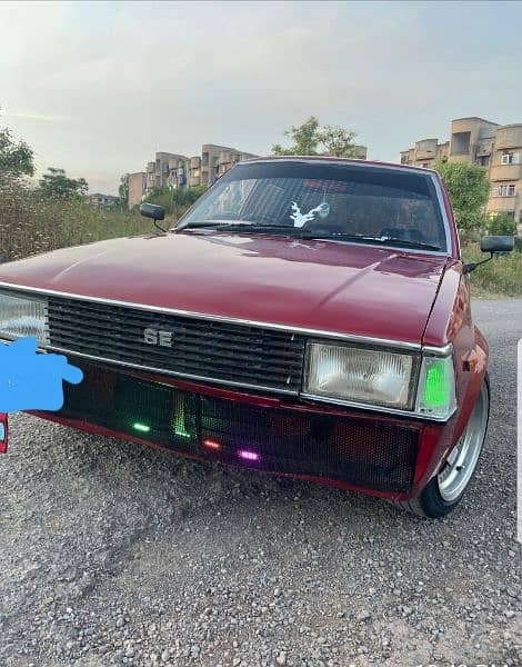 Toyota Corolla XE 1982 19