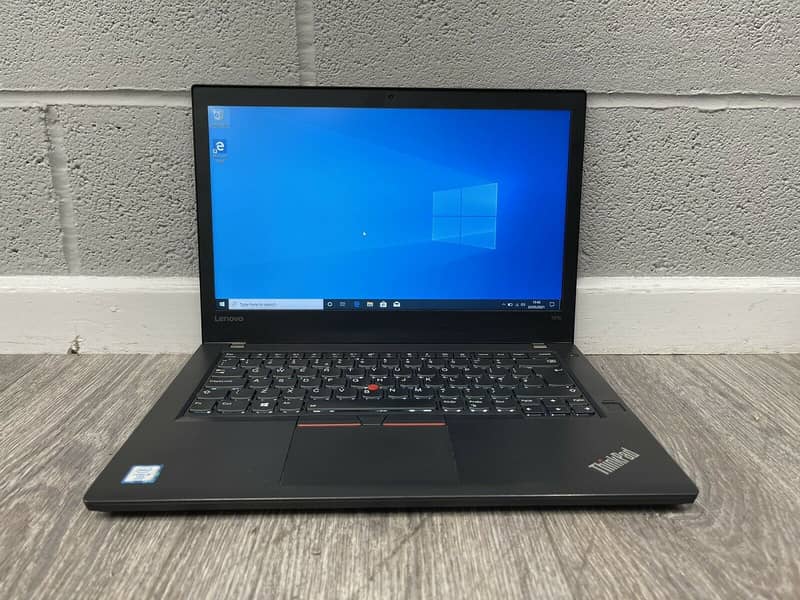 Lenovo Thinkpad T470 i5 6th Gen . . . High Working Machine 0