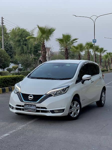 Nissan Note E Power 2018 10