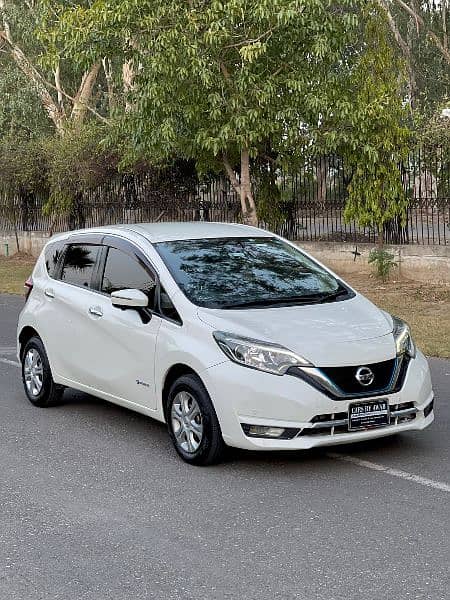 Nissan Note E Power 2018 11