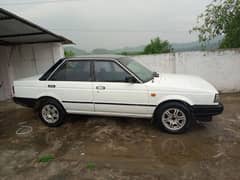 Nissan Sunny 1983 model