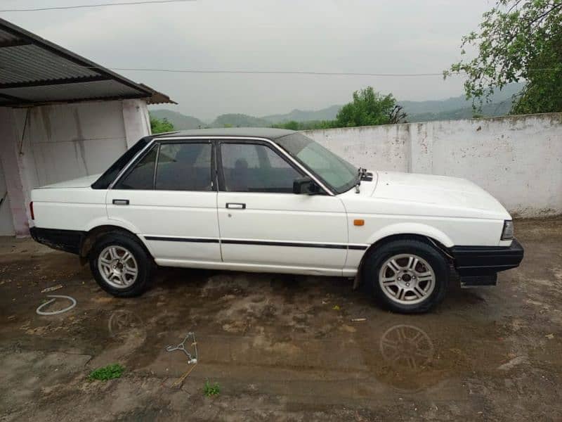 Nissan Sunny 1983 model 0