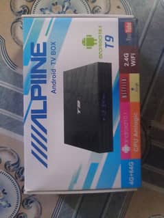 Alpiine Android TV Box