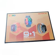 7 in 1 Smartwatch