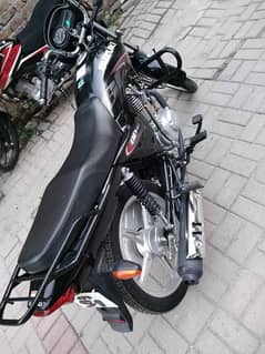 brand new bike 0 meter