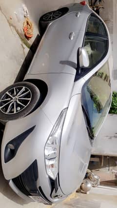 Toyota Yaris 2024 ATIV CVT