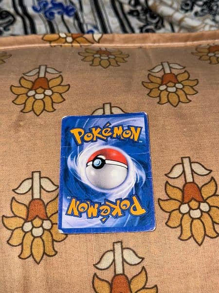 Charizard Pokemon Card – Rare Collectible – 2021 Edition Card 2