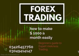 Crypto, Forex, Option Trading learn,Earn money from home,online class