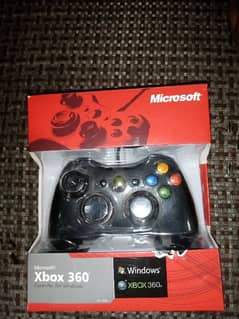 Wired Xbox360 controllers