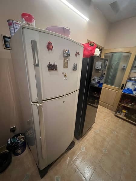 Dawlance Refrigerator 0