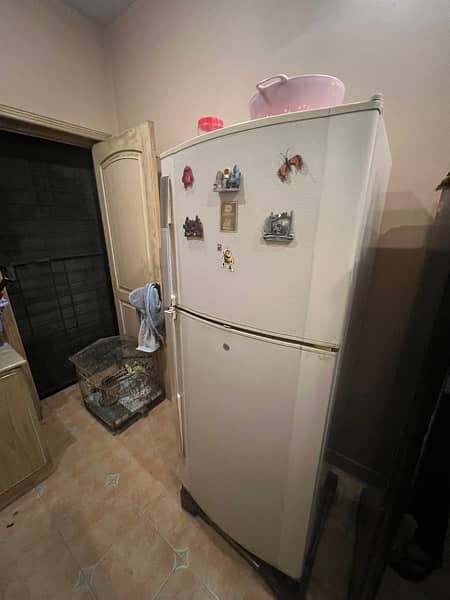 Dawlance Refrigerator 1