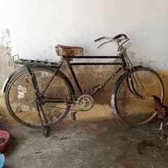 new bicycle only 1.5 year used.