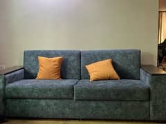 8 seater sofa