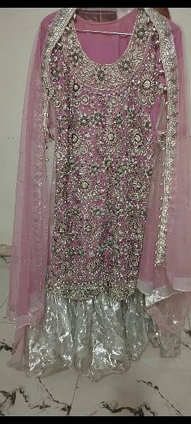 Bridal Lehenga / Wedding Dress / Bridal Designer Dress / Barat dress 7