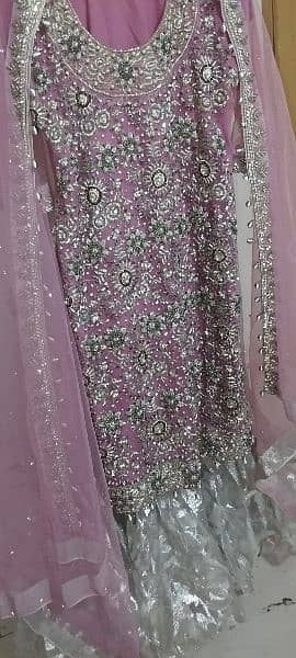 Bridal Lehenga / Wedding Dress / Bridal Designer Dress / Barat dress 8