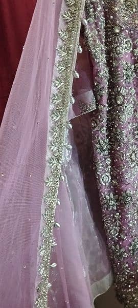 Bridal Lehenga / Wedding Dress / Bridal Designer Dress / Barat dress 9