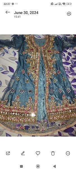 Bridal Lehenga / Wedding Dress / Bridal Designer Dress / Barat dress 11