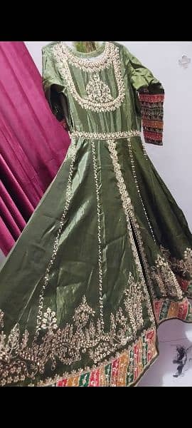 Bridal Lehenga / Wedding Dress / Bridal Designer Dress / Barat dress 15