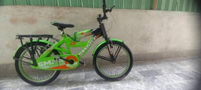 Smart BMX