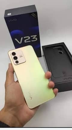 vivo v23 5g 12/256 0