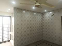 1 BED FURNISHED FLAT FOR RENT IN SECTOR C BAHRIA TOWN LAHORE 0