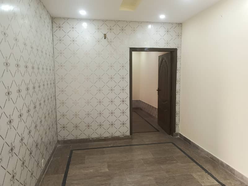 1 BED FURNISHED FLAT FOR RENT IN SECTOR C BAHRIA TOWN LAHORE 2