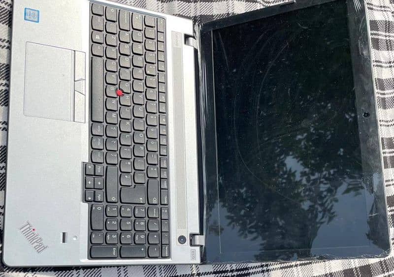 laptop E570 6