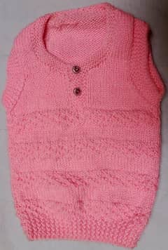 6m to 1 year girls sweater