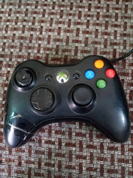 Wired Xbox360 controllers 7