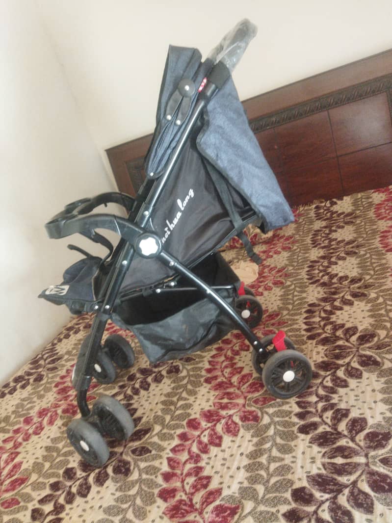 Foldable Stroller for Babies 2