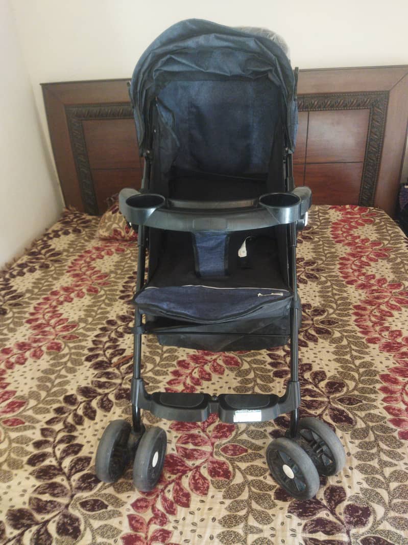 Foldable Stroller for Babies 3