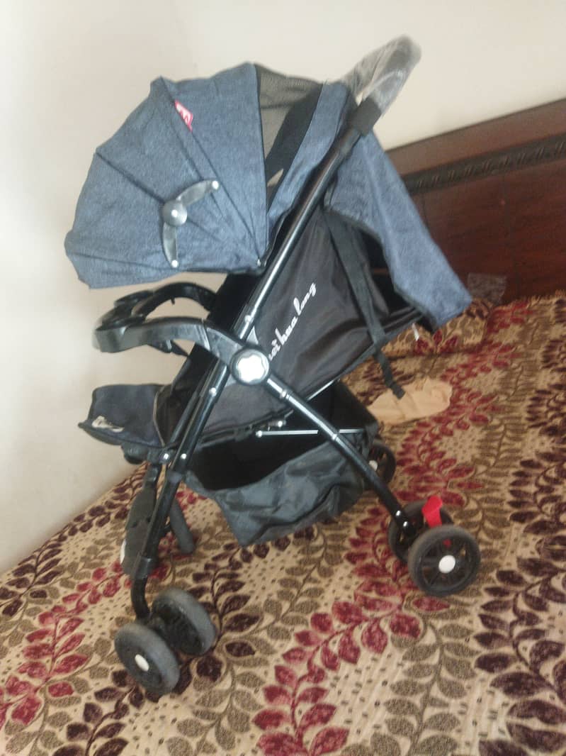 Foldable Stroller for Babies 4