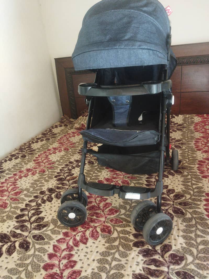 Foldable Stroller for Babies 5