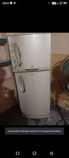 fridge waves for sale no open no repair urgent sale