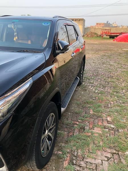 Toyota Fortuner Sigma 2018 5