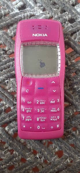 Nokia 1100 original DHA Lahore 0