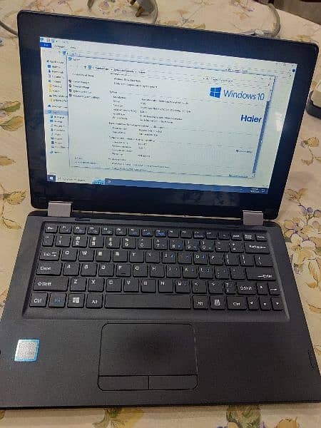 haier laptop and tablet y11c 1