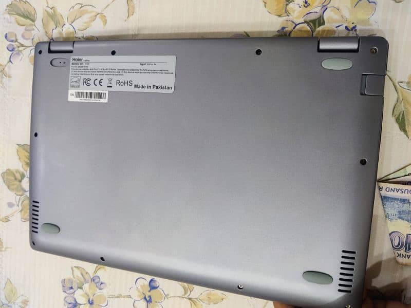 haier laptop and tablet y11c 6