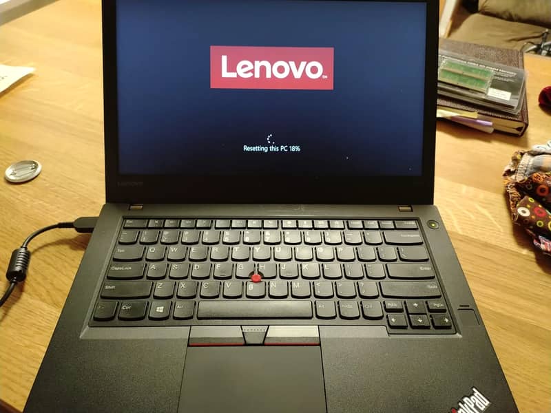 Lenovo Thinkpad T470 i5 6th Gen  full HD Resolution . . . Slim Machine 0