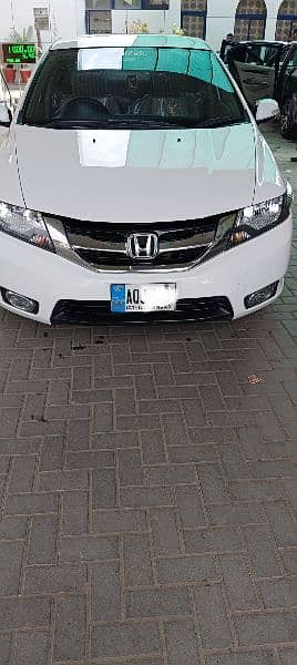 Honda City IVTEC 2020 1