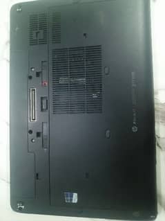 HP ZBOOK 4th Generation K17 Workstation