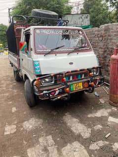 KIA cerec truck