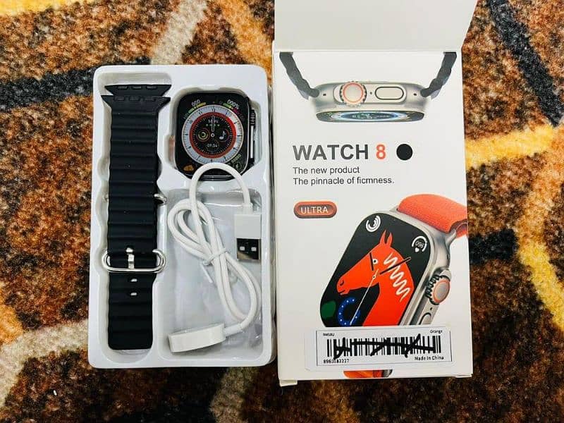 Series 8 Smart Watch | Is This Deliverable 3