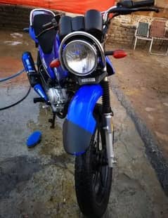 YAMAHA YBR (G) For Sale