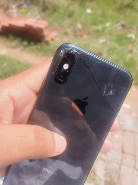 iphone xs non pta sim warking 0