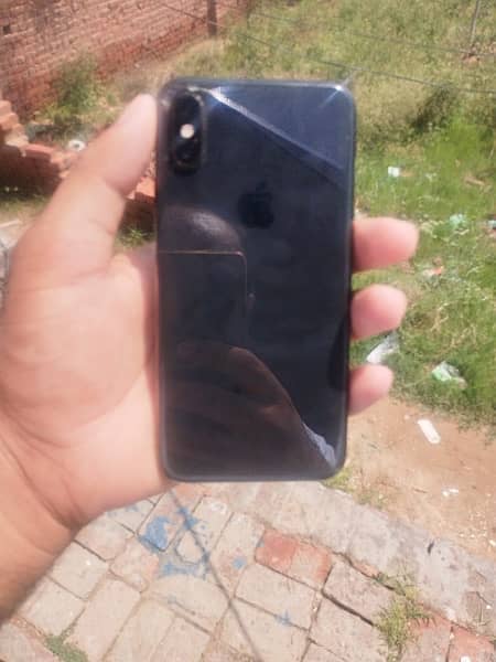 iphone xs non pta sim warking 4