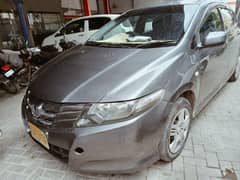 Honda City IVTEC 2011